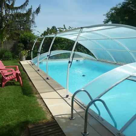 Les Palmiers Holiday home *