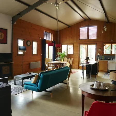 Les Palmiers Holiday home *
