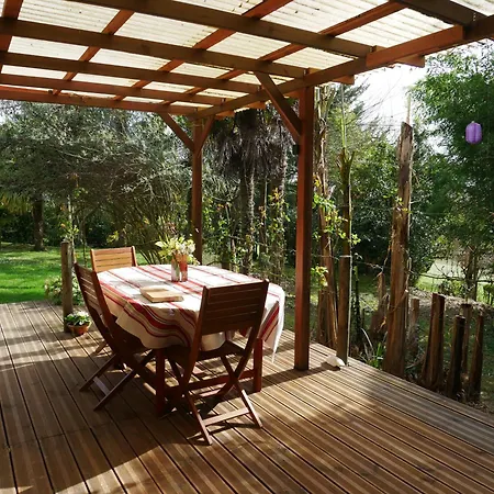 Holiday home Les Palmiers